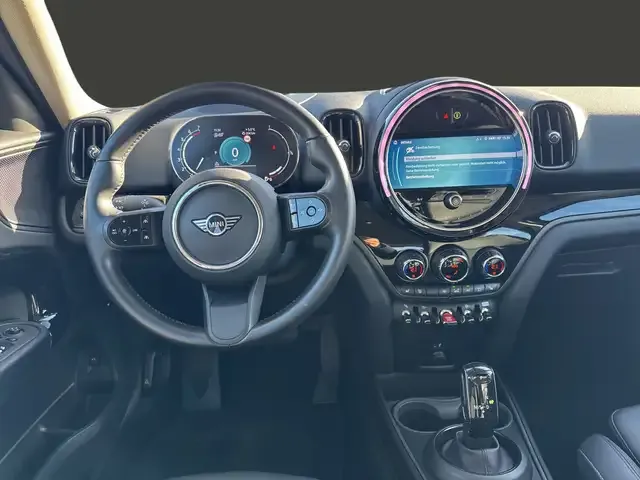 MINI Cooper S Countryman