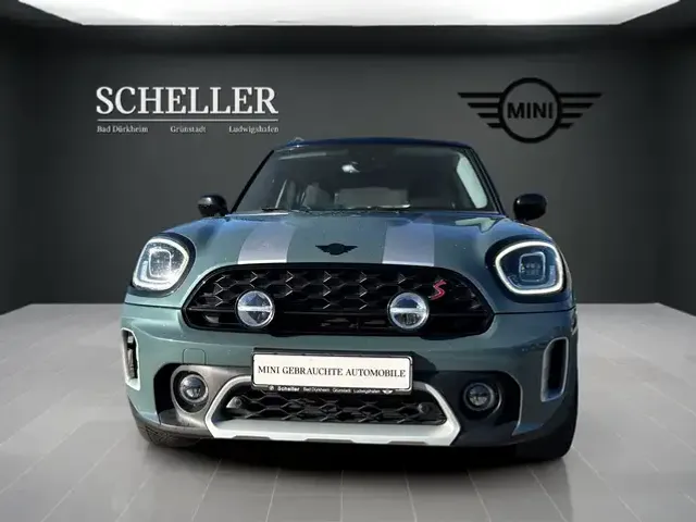 MINI Cooper S Countryman
