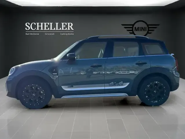MINI Cooper S Countryman