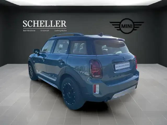 MINI Cooper S Countryman