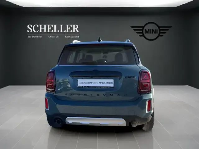 MINI Cooper S Countryman