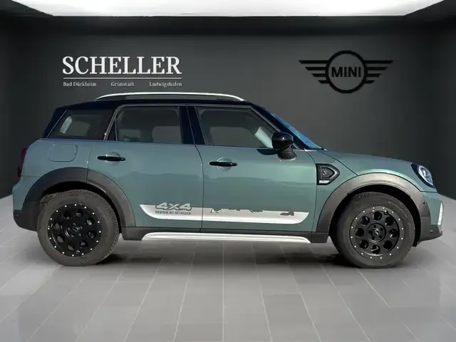 MINI Cooper S Countryman