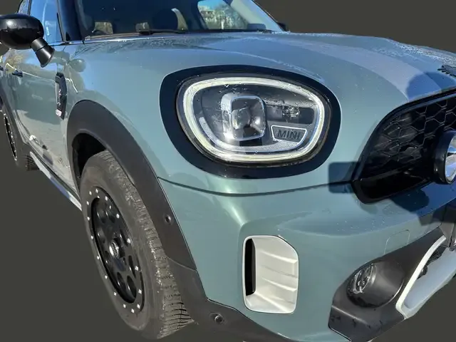 MINI Cooper S Countryman