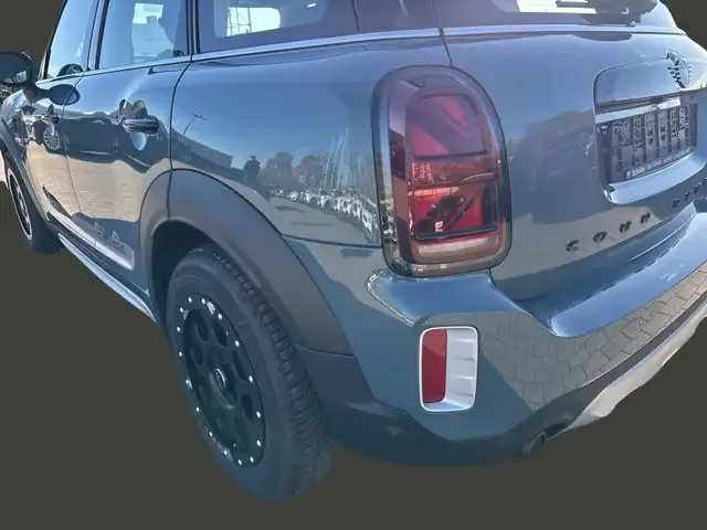MINI Cooper S Countryman