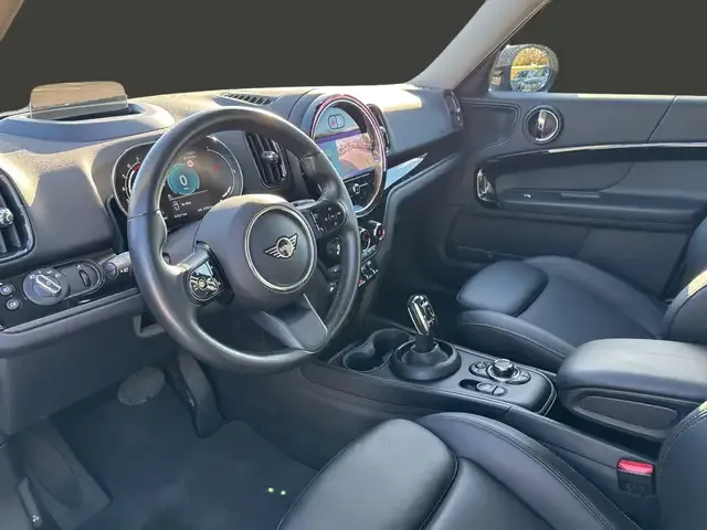 MINI Cooper S Countryman