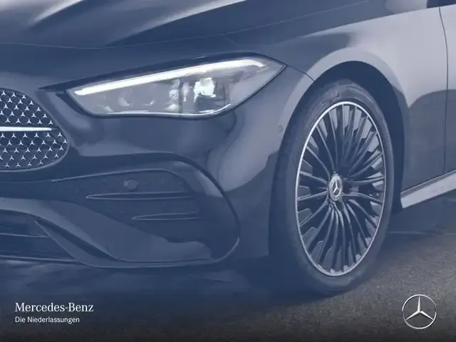 Mercedes-Benz CLE 220