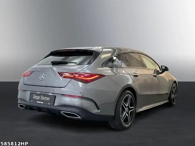 Mercedes-Benz CLA 250