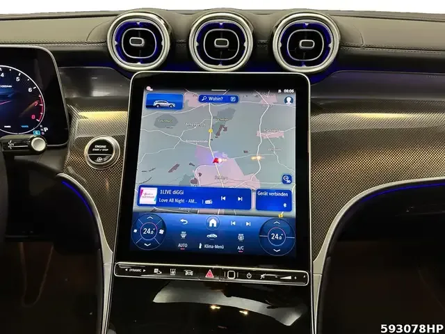 Mercedes-Benz GLC 300