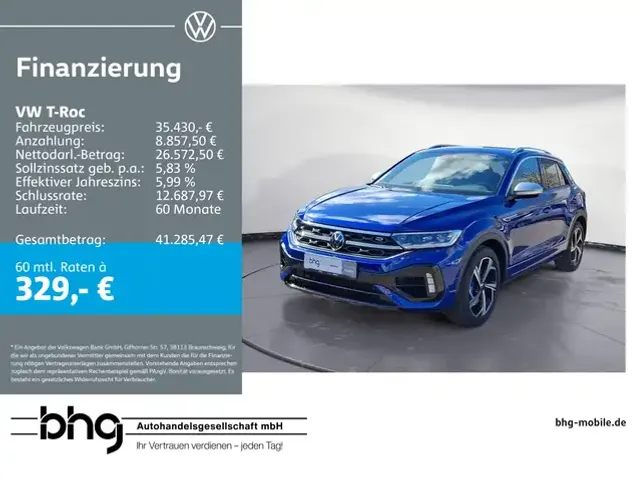 Volkswagen T-Roc