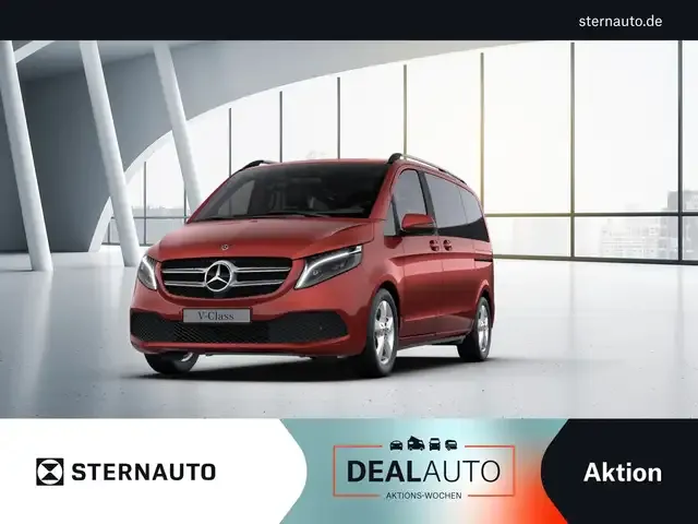 Mercedes-Benz V 220
