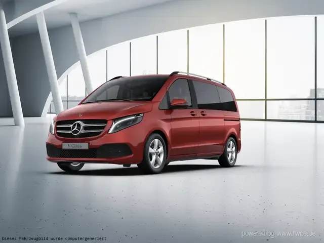 Mercedes-Benz V 220