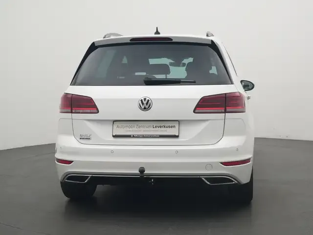 Volkswagen Golf Sportsvan