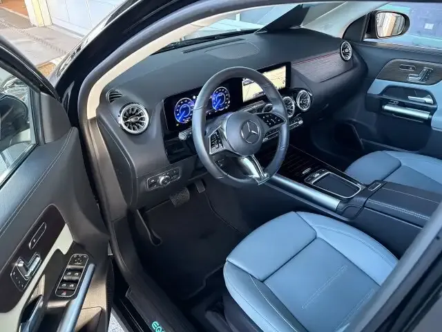 Mercedes-Benz EQA 350