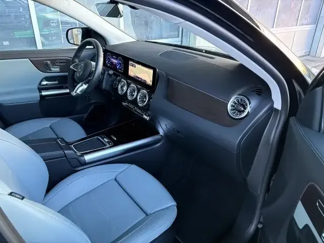 Mercedes-Benz EQA 350