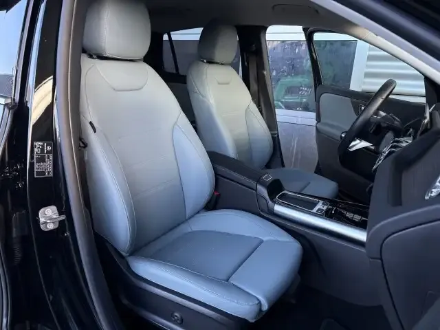 Mercedes-Benz EQA 350