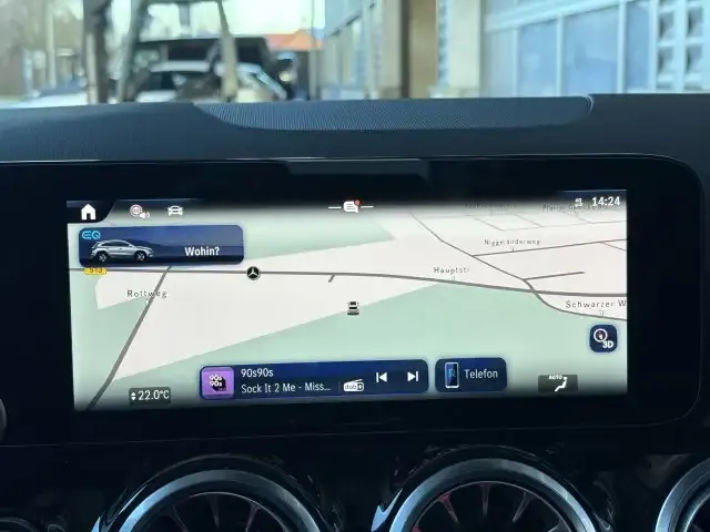 Mercedes-Benz EQA 350