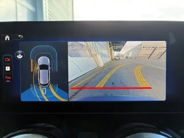 Mercedes-Benz EQA 350