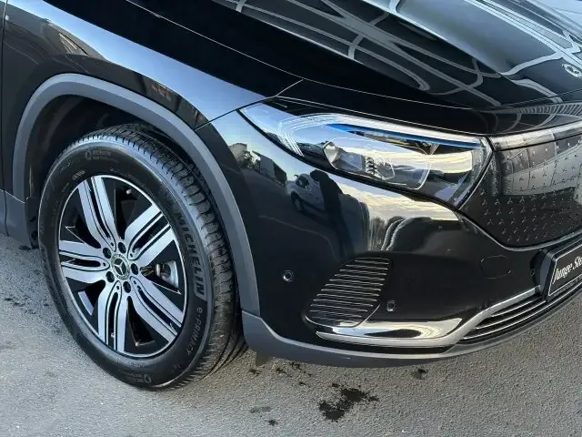Mercedes-Benz EQA 350