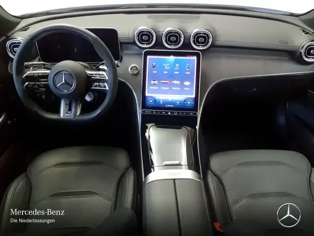 Mercedes-Benz C 63 AMG