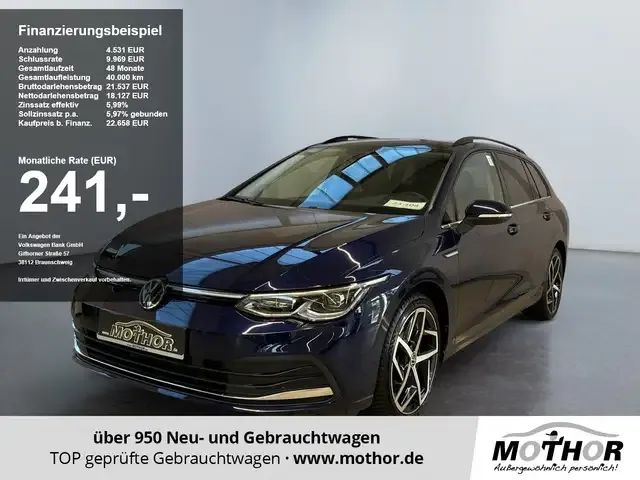 Volkswagen Golf Variant