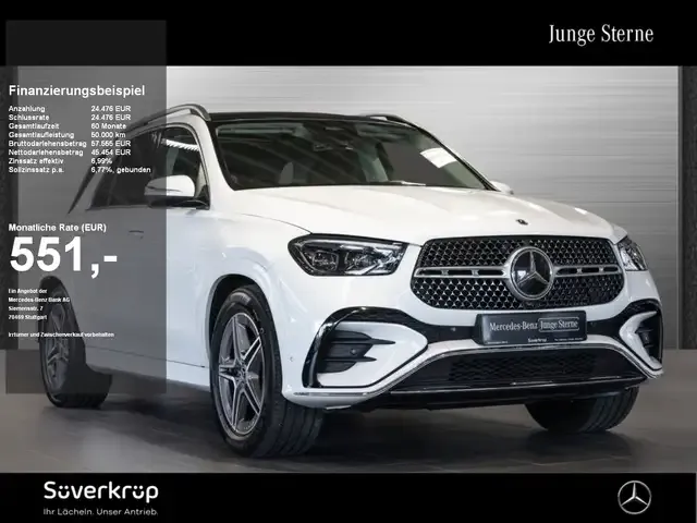 Mercedes-Benz GLE 300