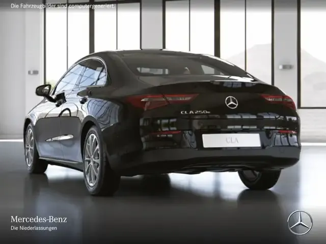 Mercedes-Benz CLA 250