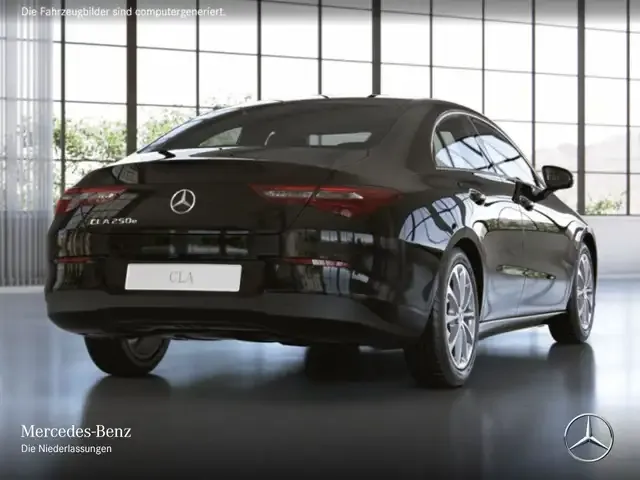 Mercedes-Benz CLA 250