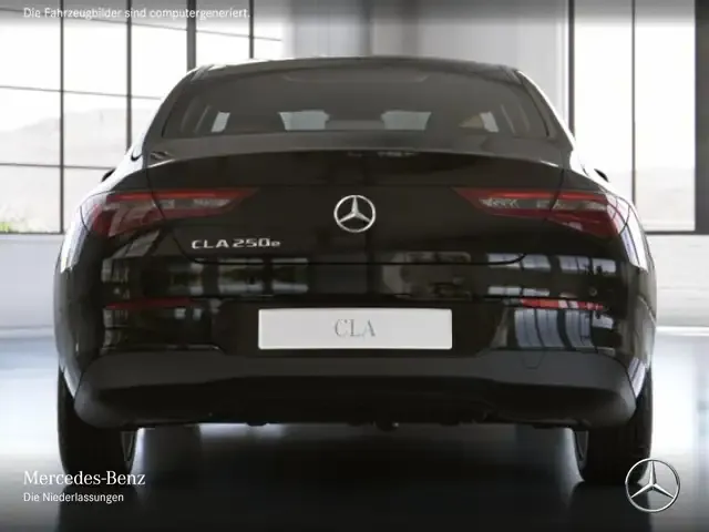 Mercedes-Benz CLA 250