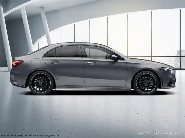 Mercedes-Benz A 250