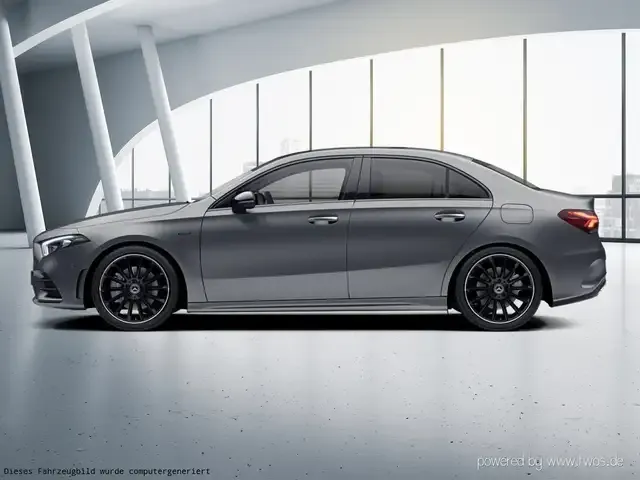 Mercedes-Benz A 250
