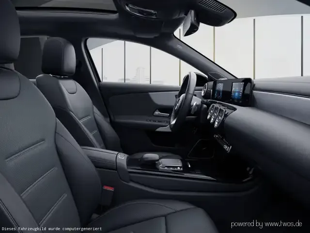 Mercedes-Benz A 250