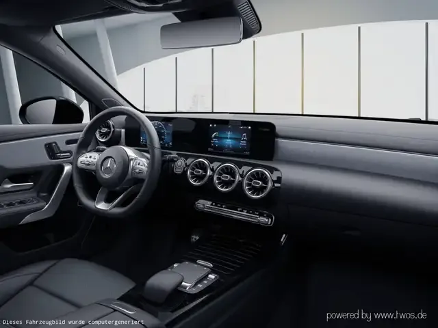 Mercedes-Benz A 250