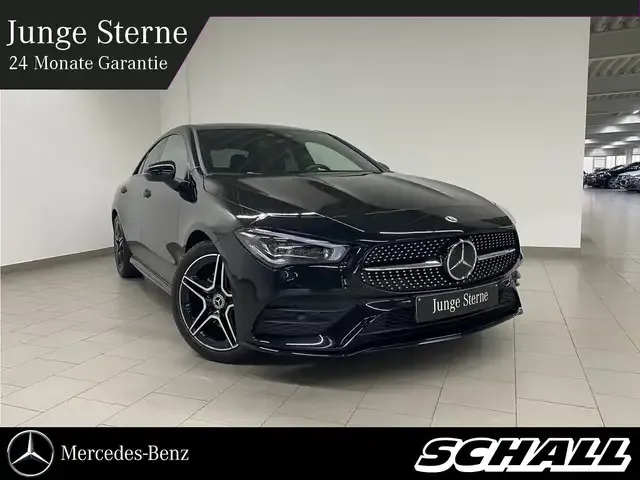 Mercedes-Benz CLA 220