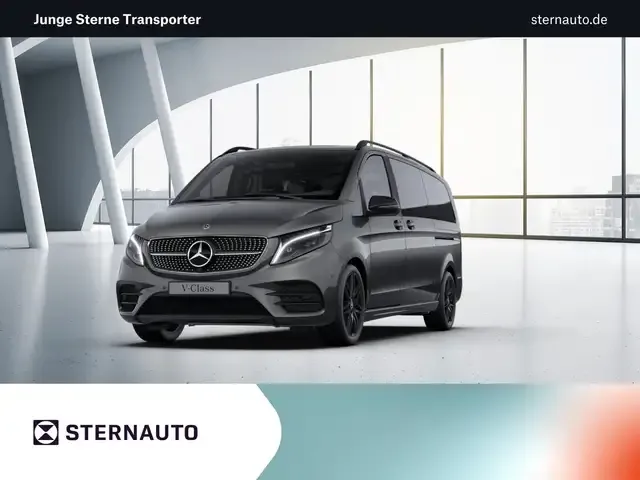 Mercedes-Benz V 220