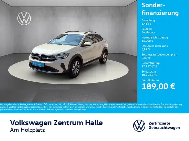 Volkswagen Taigo