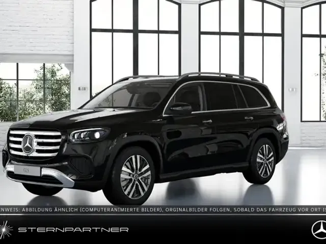 Mercedes-Benz GLS 450