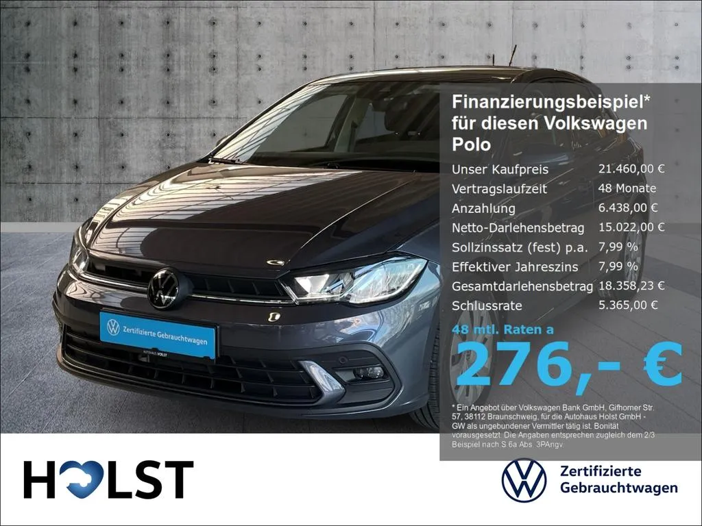 Volkswagen Polo