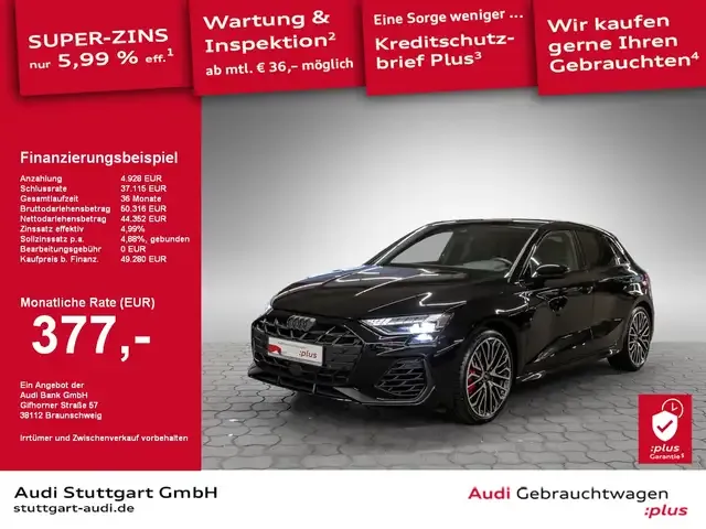 Audi S3