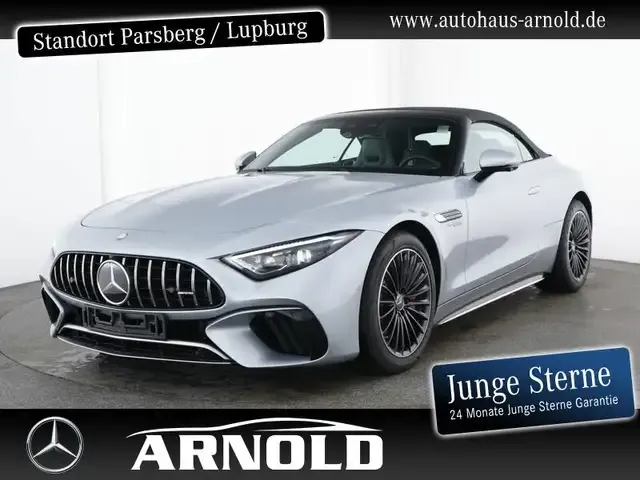 Mercedes-Benz SL 55 AMG