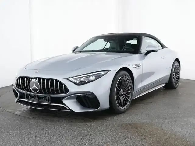 Mercedes-Benz SL 55 AMG