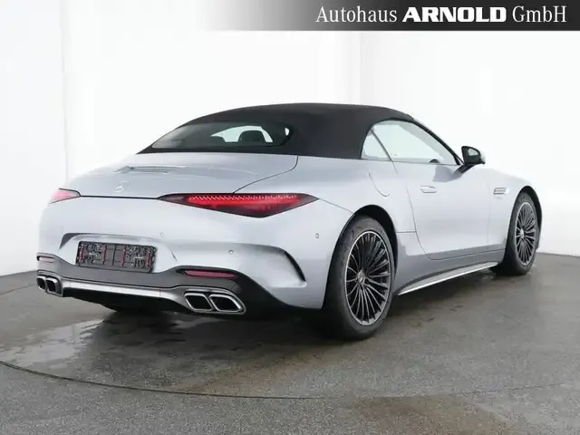 Mercedes-Benz SL 55 AMG