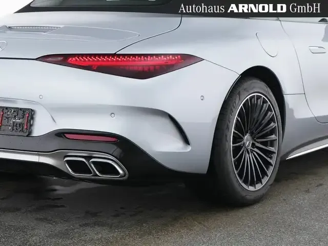 Mercedes-Benz SL 55 AMG