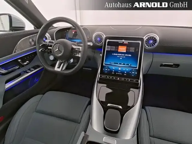 Mercedes-Benz SL 55 AMG