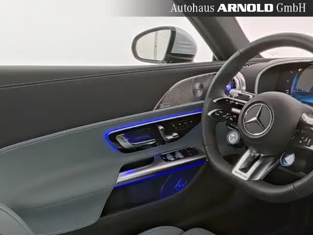 Mercedes-Benz SL 55 AMG