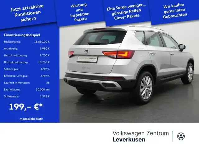 SEAT Ateca