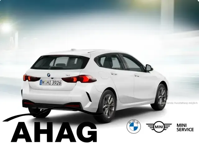 BMW 114
