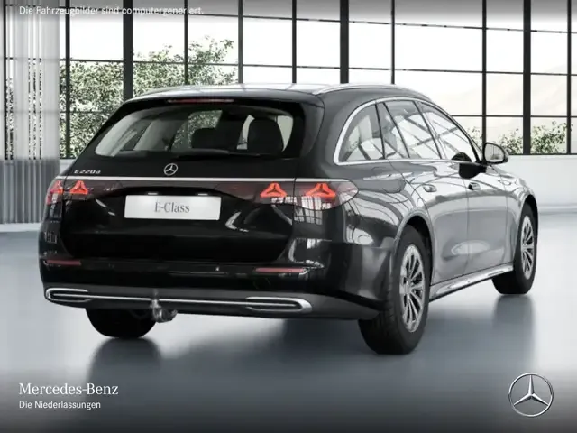Mercedes-Benz E 220