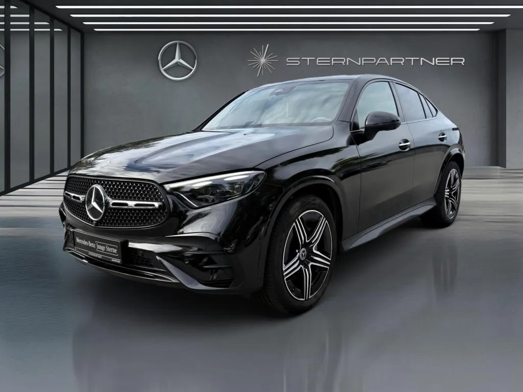 Mercedes-Benz GLC 200