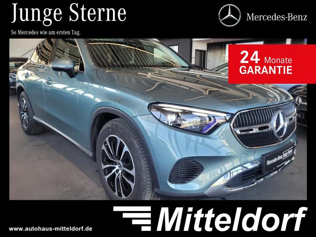 Mercedes-Benz GLC 200