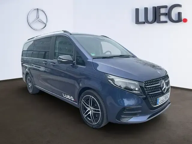 Mercedes-Benz V 250